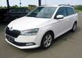 Skoda Fabia Combi Ambition SC TSI**LED**NAVI**RFK** Weiß - thumbnail 2