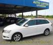 Skoda Fabia Combi Ambition SC TSI**LED**NAVI**RFK** Weiß - thumbnail 1