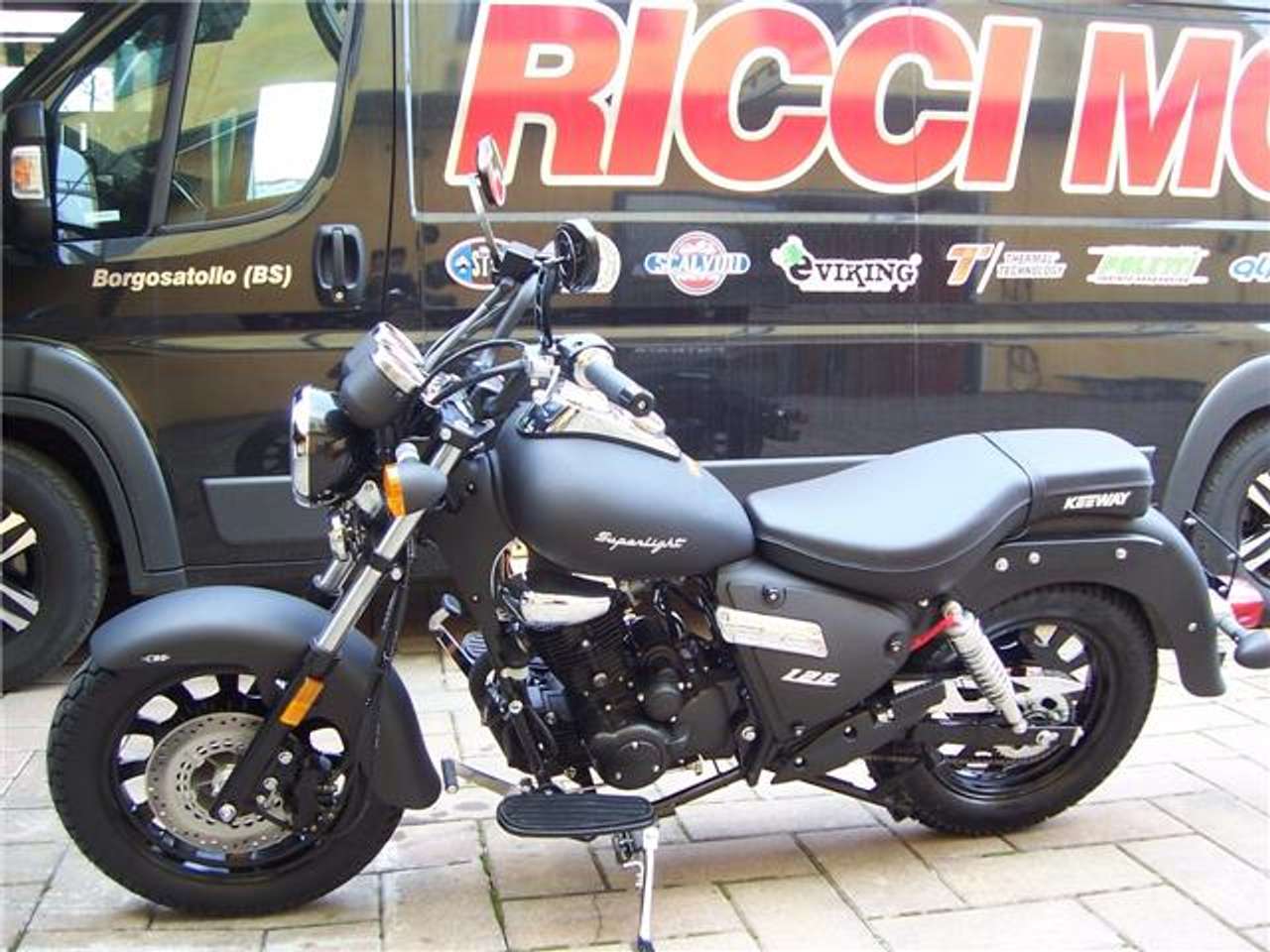 Keeway Superlight 125  INIEZIONE  2025