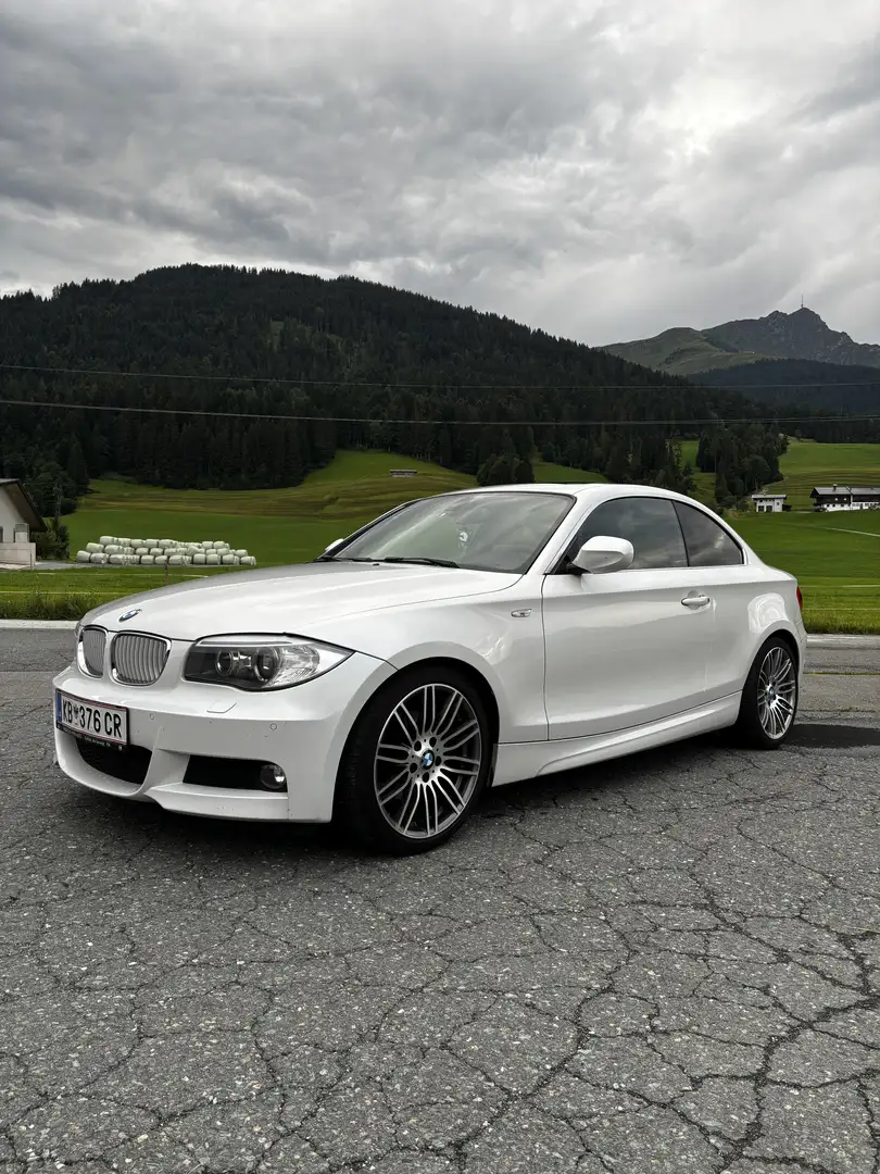 BMW 120 120d Coupé Österreich-Paket - 1