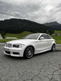 120d Coupé Österreich-Paket