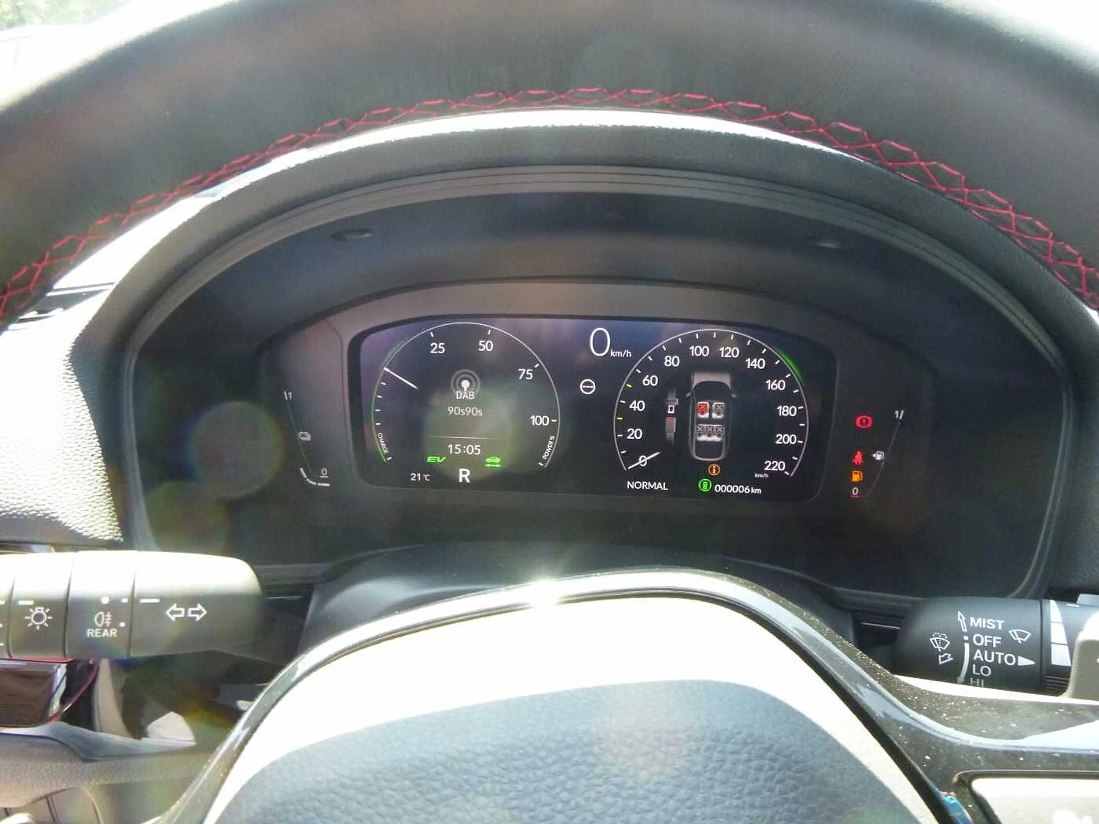 Honda Civic e:HEV (2027) 2.0 i-MMD Hybrid Sport — photo 15