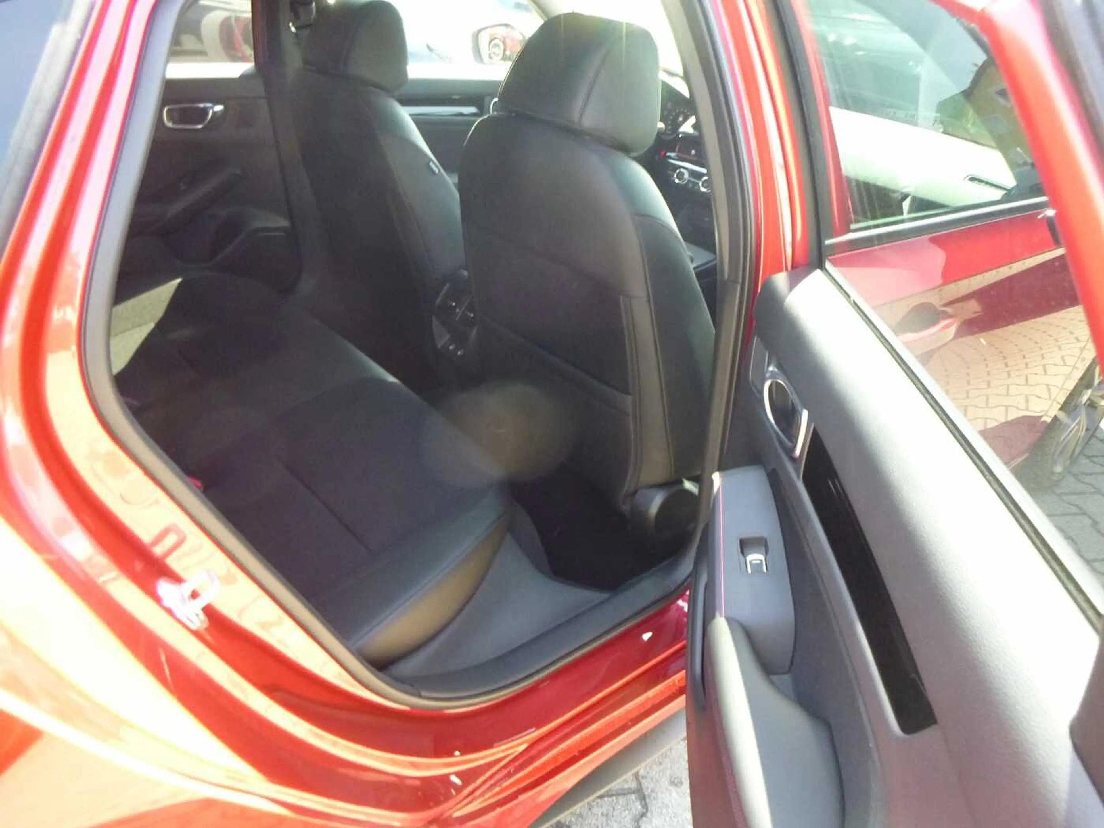 Honda Civic e:HEV (2027) 2.0 i-MMD Hybrid Sport — photo 7