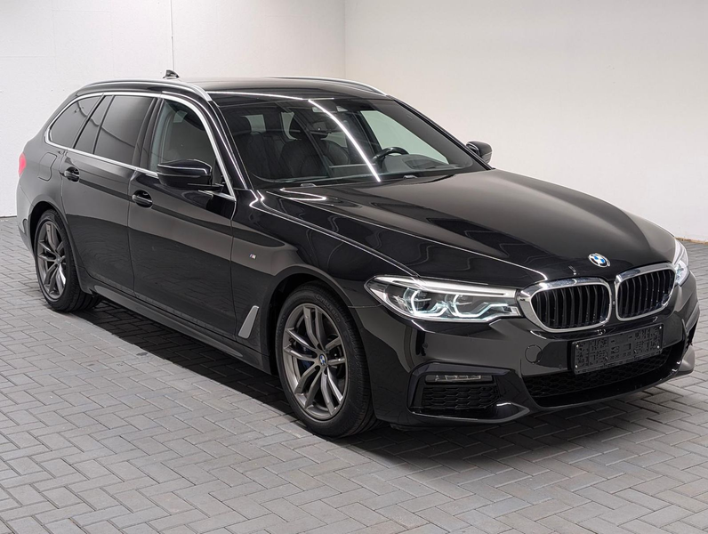 BMW 530 d Touring M-Sport LED/AHK/Leder/360°Kam/HUD — photo 6
