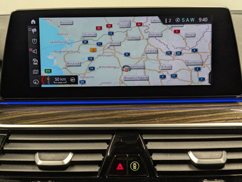 BMW 530 d Touring M-Sport LED/AHK/Leder/360°Kam/HUD — photo 15
