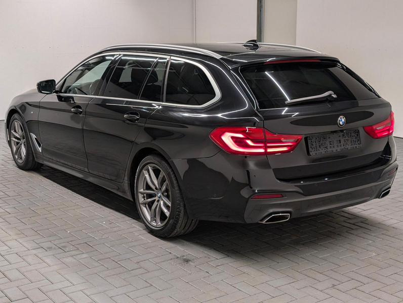 BMW 530 d Touring M-Sport LED/AHK/Leder/360°Kam/HUD — photo 3