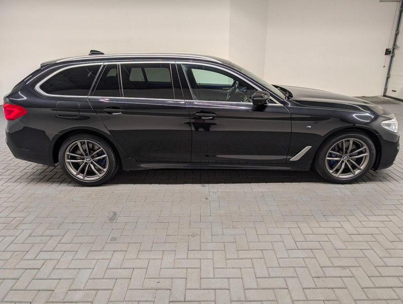 BMW 530 d Touring M-Sport LED/AHK/Leder/360°Kam/HUD — photo 5