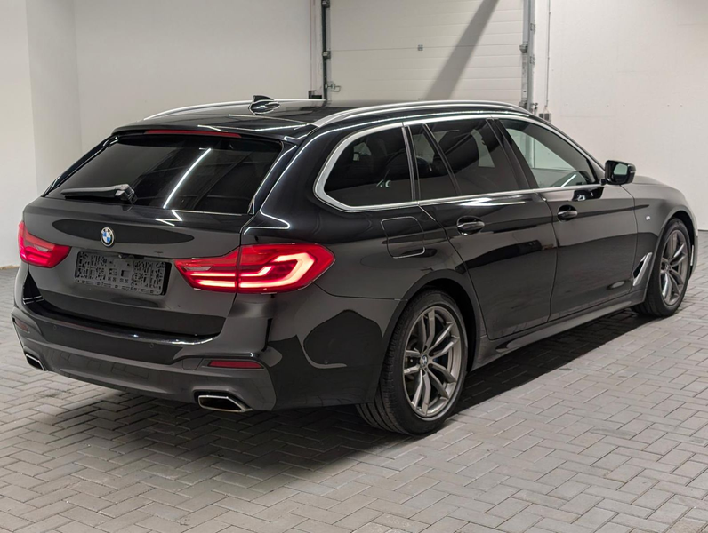 BMW 530 d Touring M-Sport LED/AHK/Leder/360°Kam/HUD — photo 4