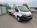 Peugeot Boxer Pritsche 435 L4 BlueHDi 140 Stop&Start Weiß - thumbnail 2