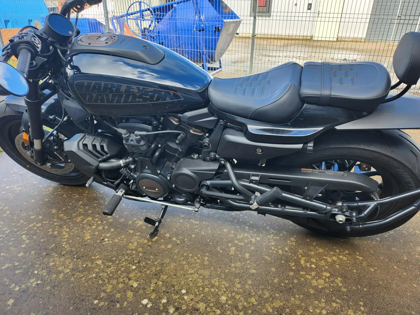 Harley-Davidson Sportster SPORSTER S Nero - 2