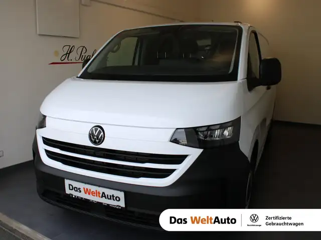 Volkswagen T7 Transporter VW Transporter T7 Kastenwagen TDI