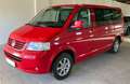 Volkswagen T5 California Multivan crvena - thumbnail 1