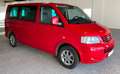 Volkswagen T5 California Multivan crvena - thumbnail 3
