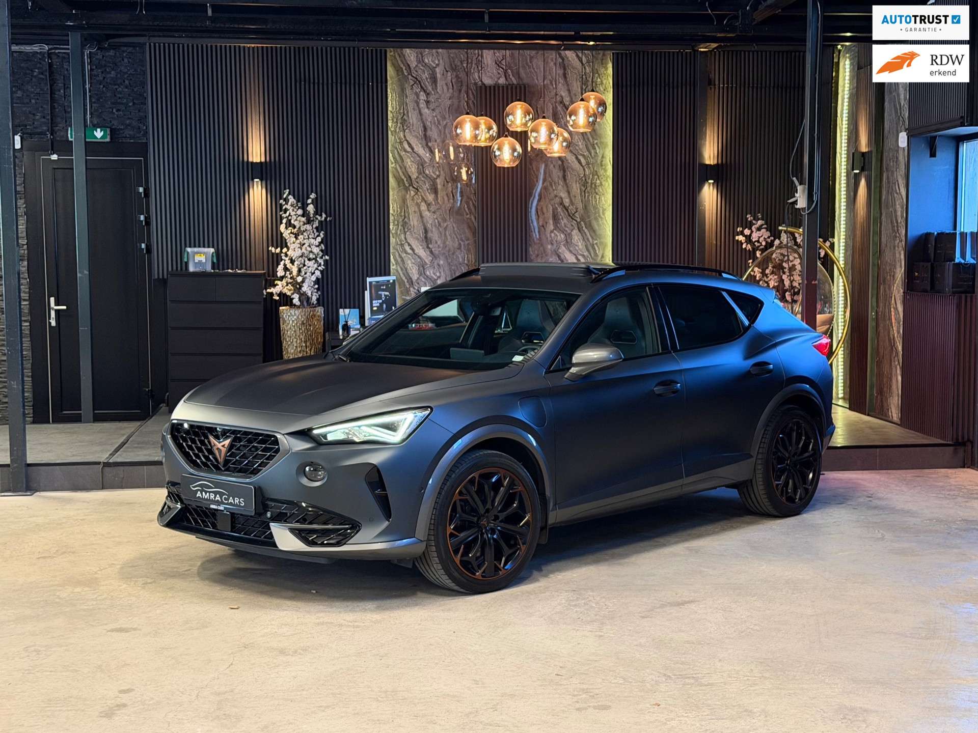 CUPRA Formentor