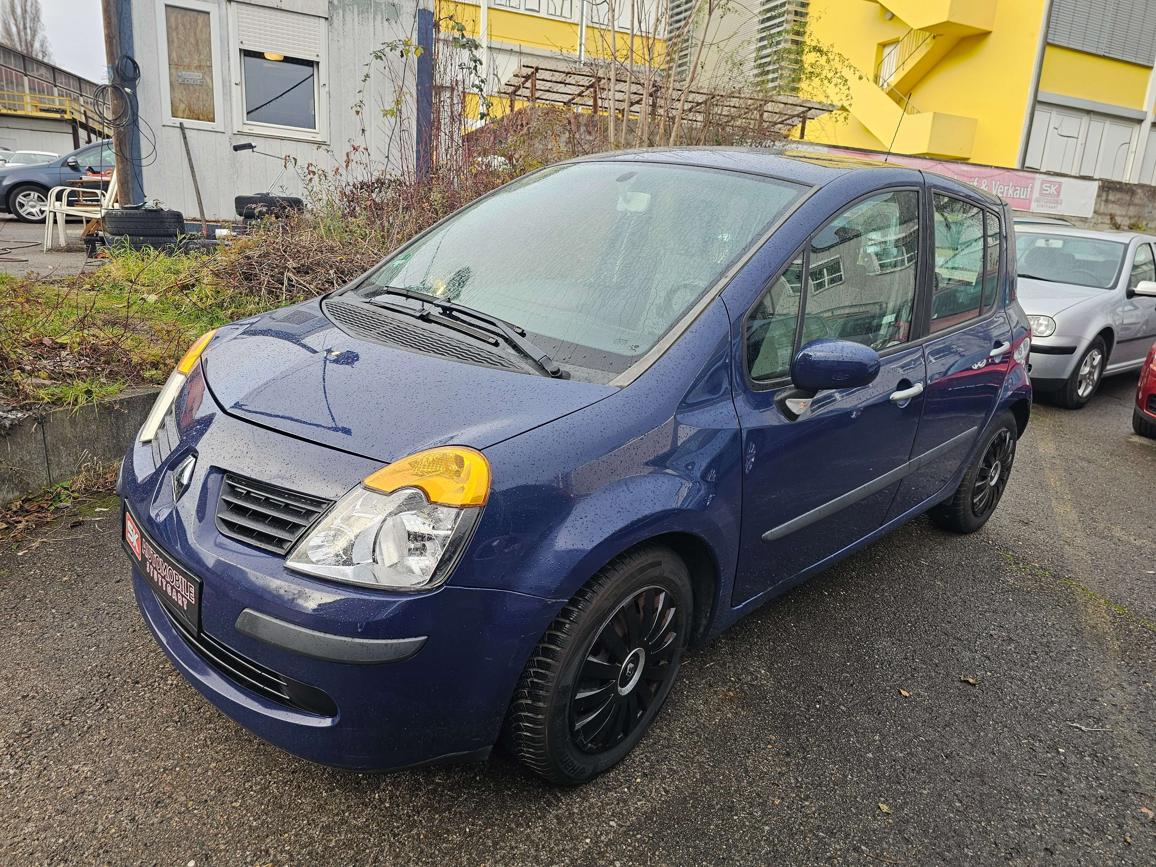 Second hand Renault Modus 1.2