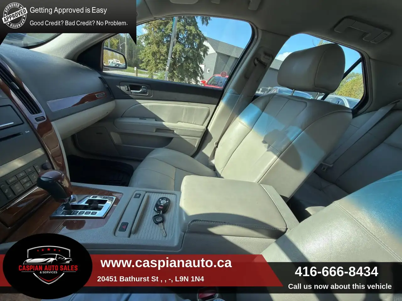 Cadillac STS снимка Cadillac STS