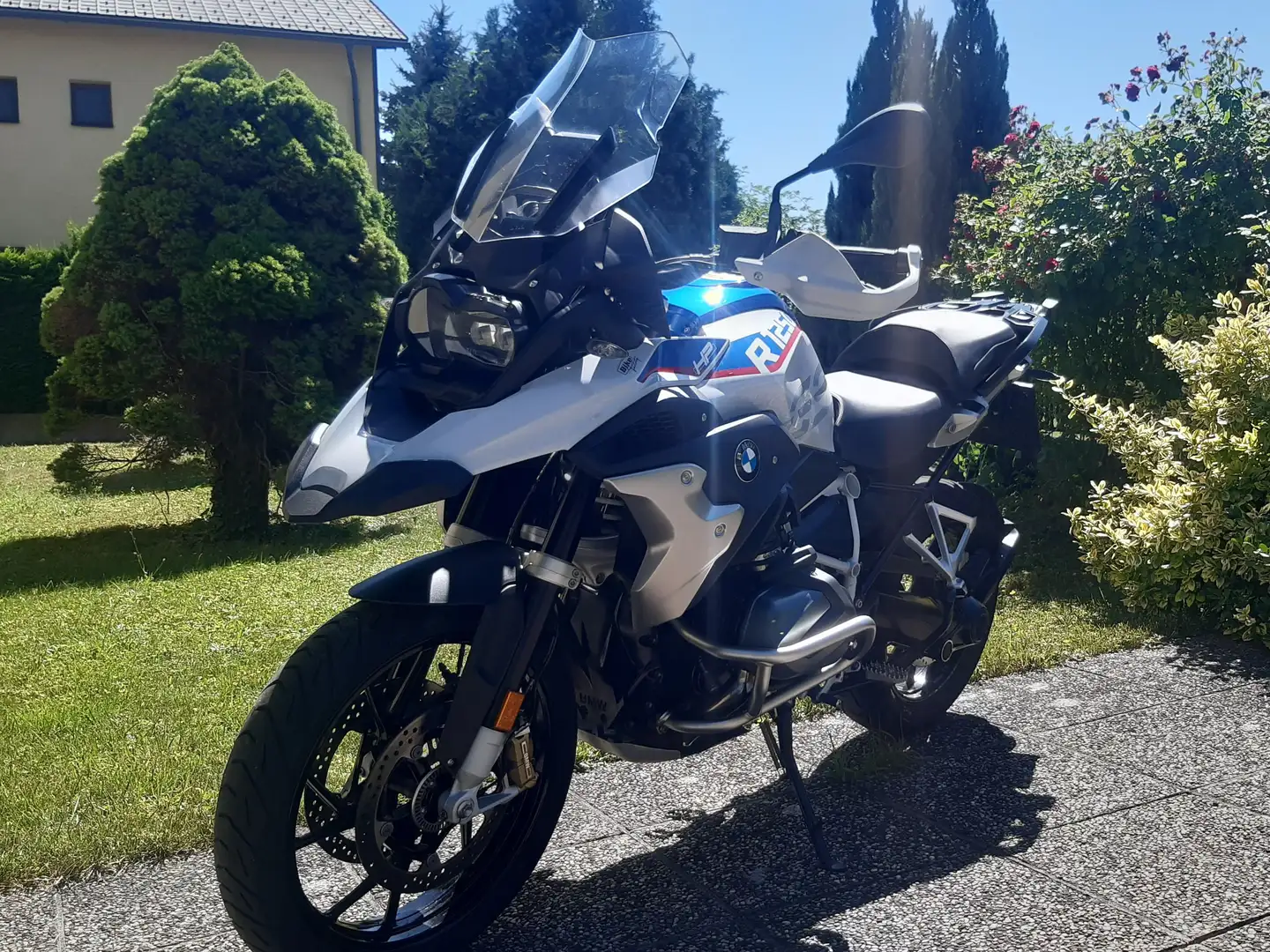 BMW R 1250 GS Синій - 1