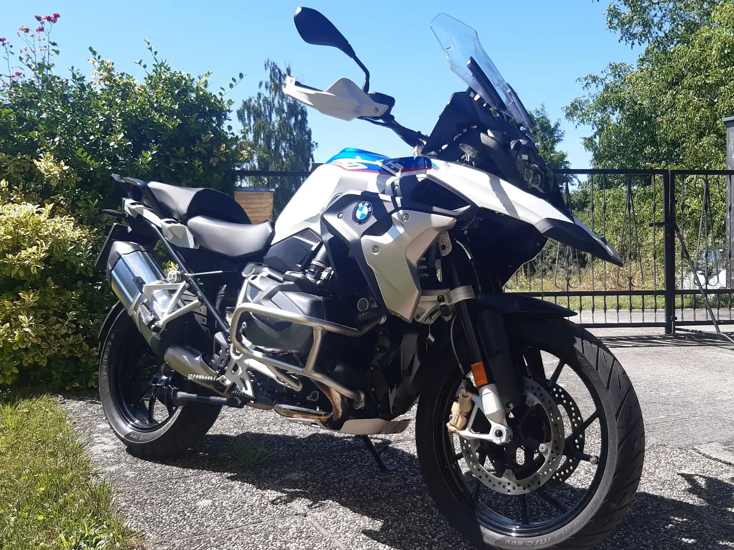 BMW R 1250 GS Синій - 2