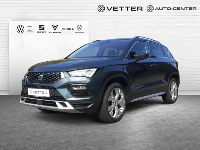 SEAT Ateca 1.5 TSI Xperience KLIMA LED NAVI ALU