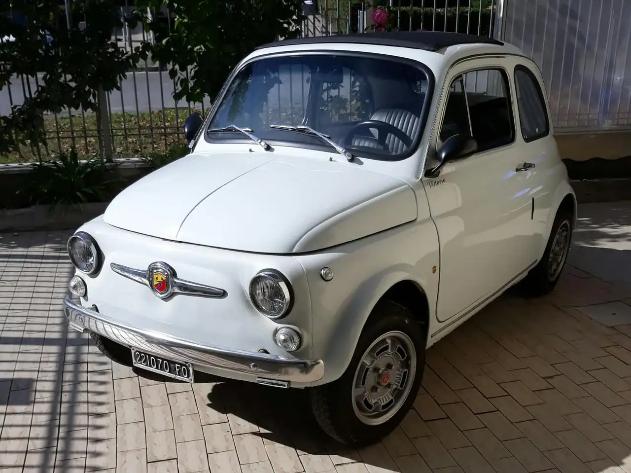 Fiat 500, foto 2