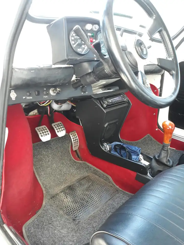Fiat 500, foto 11