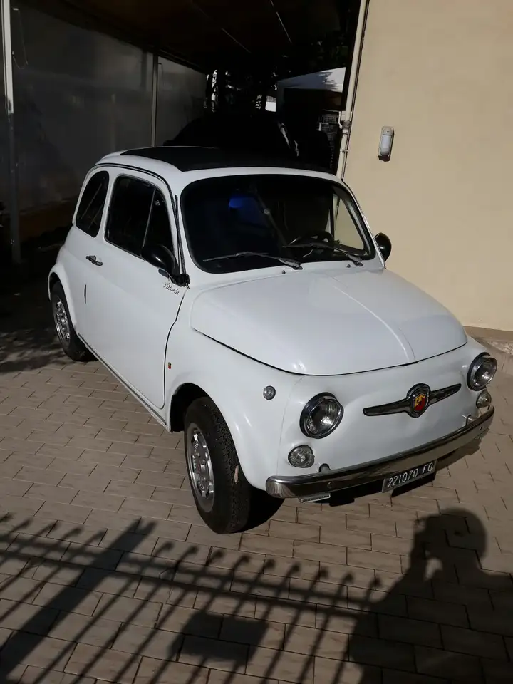 Fiat 500, foto 5