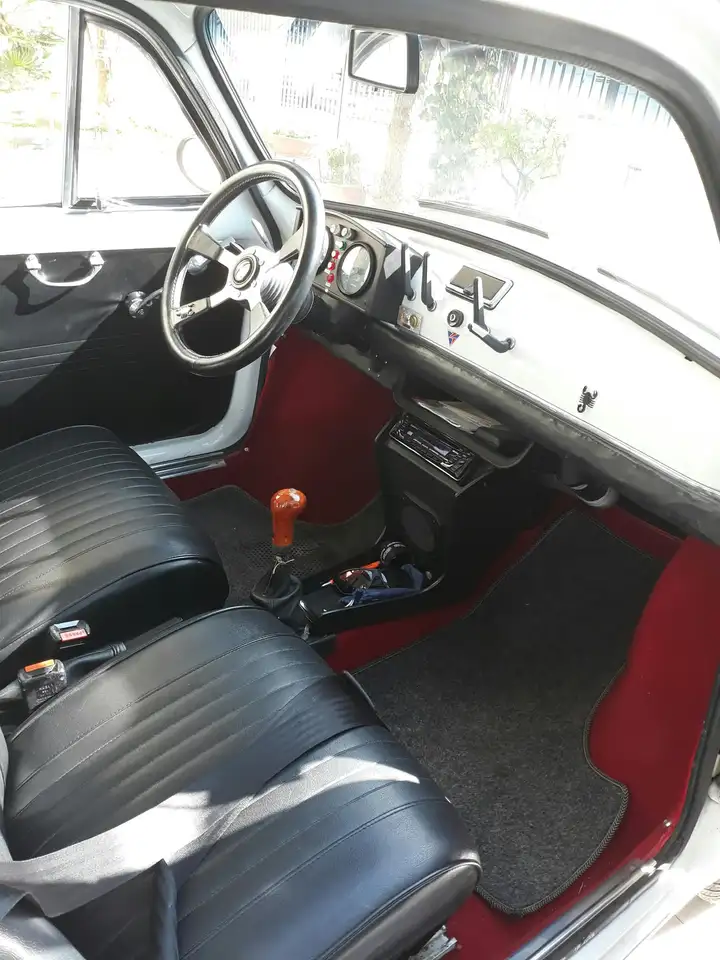 Fiat 500, foto 7