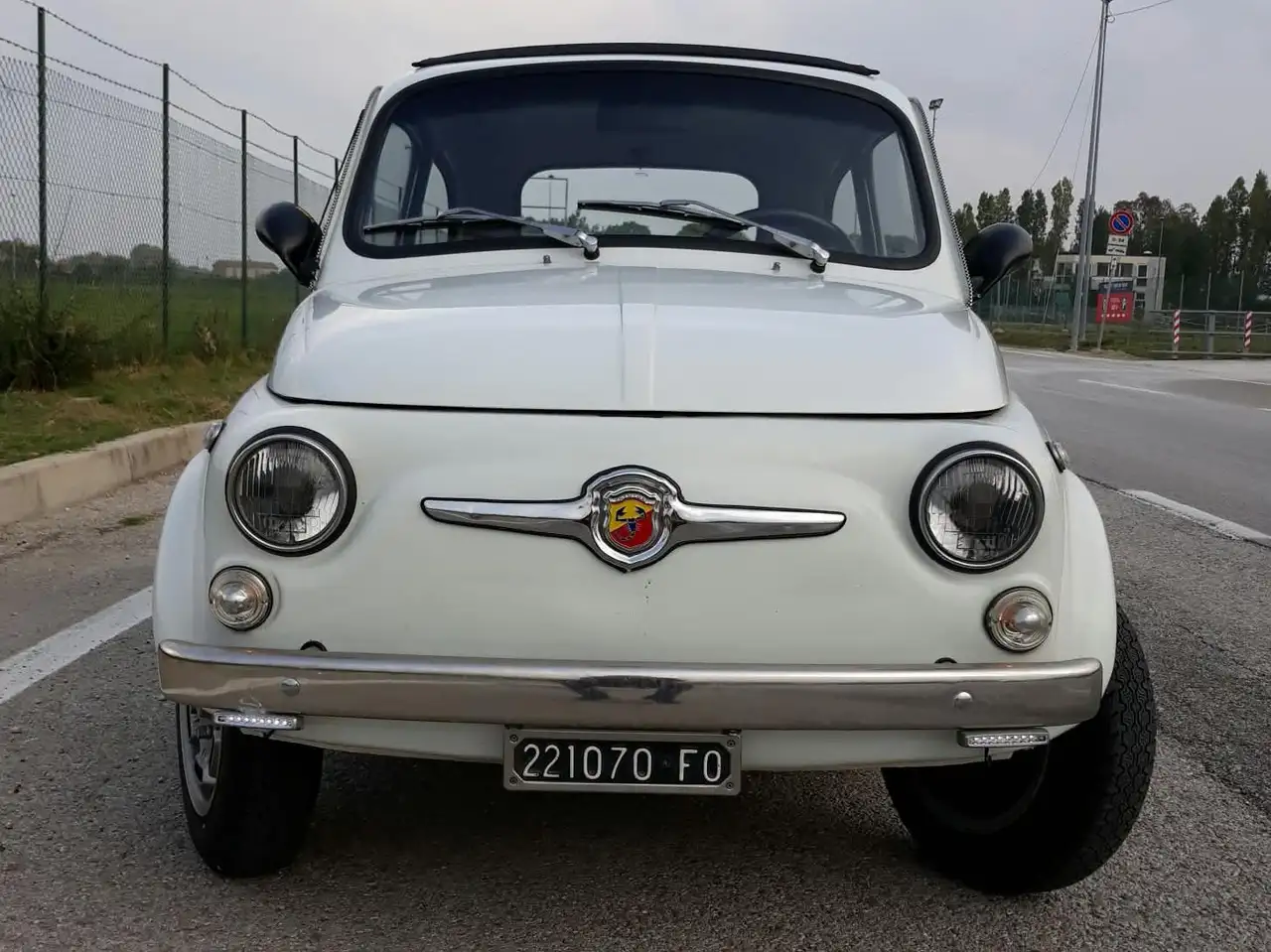 Fiat 500, foto 6