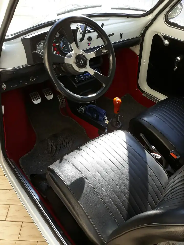 Fiat 500, foto 8