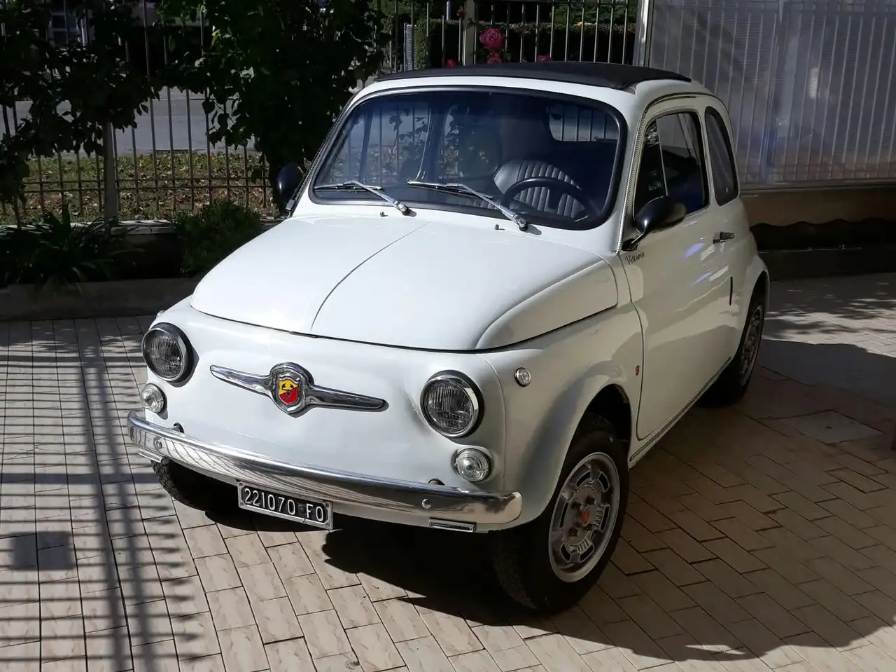 Fiat 500, foto 1
