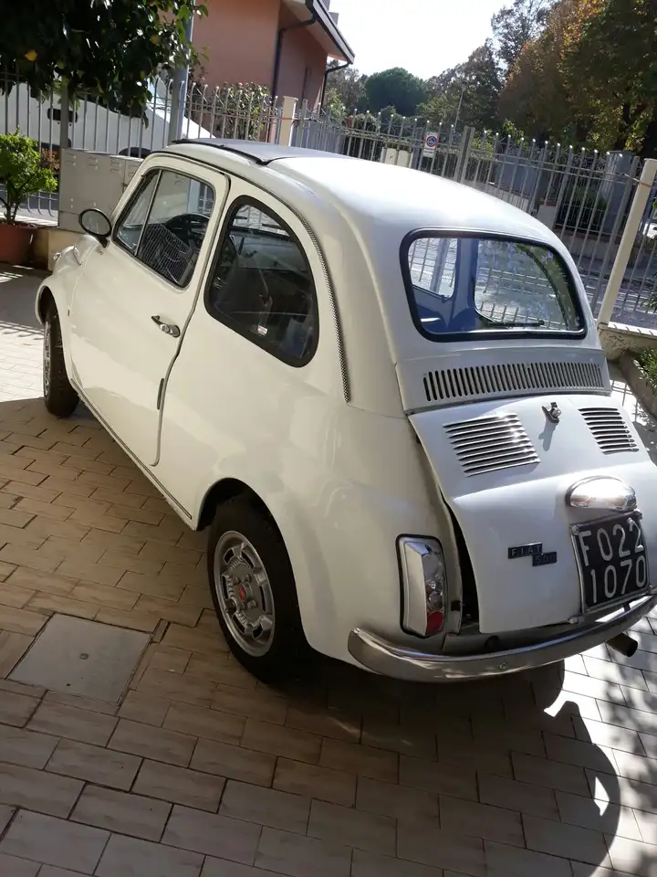 Fiat 500, foto 3