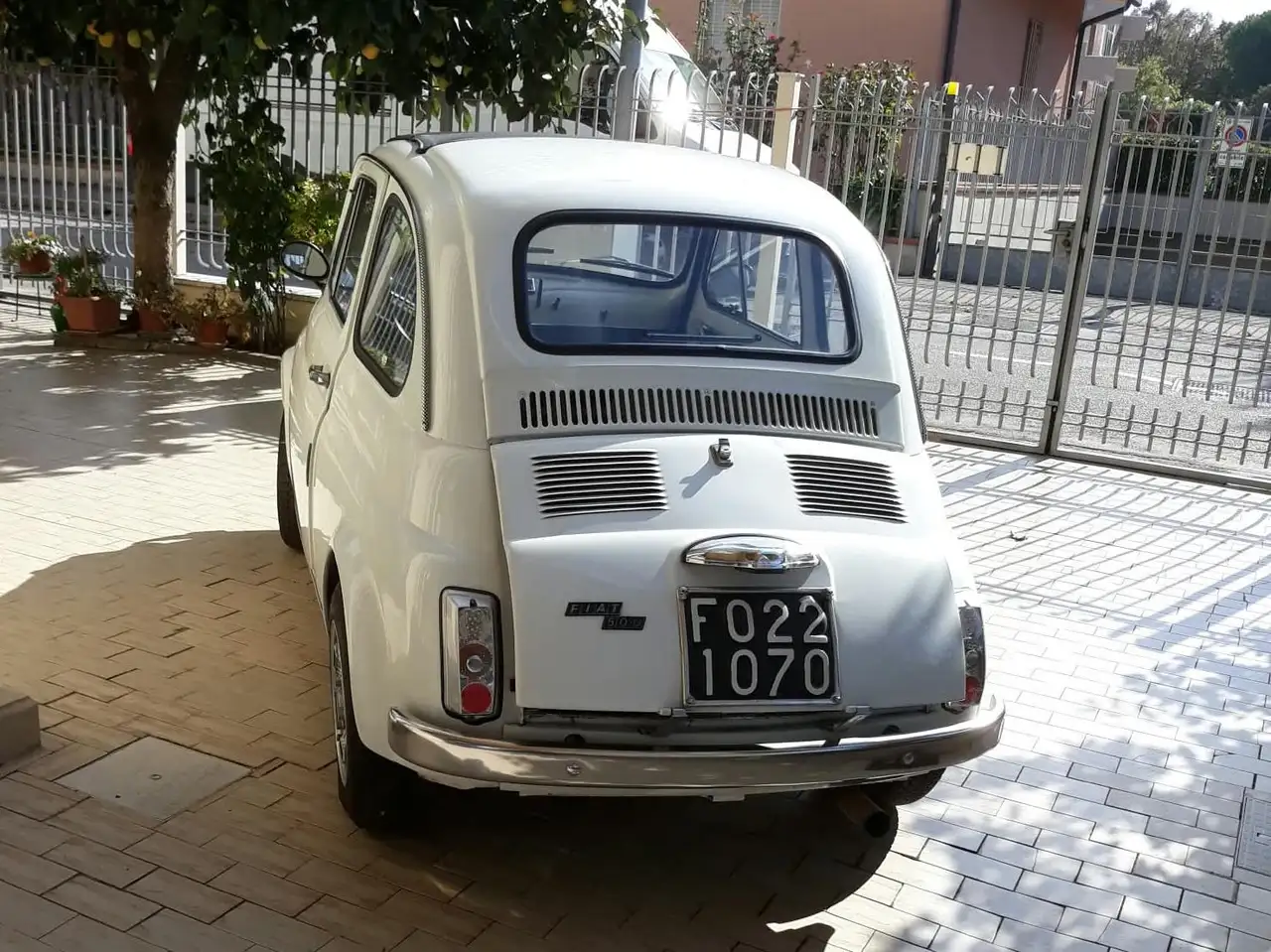 Fiat 500, foto 4