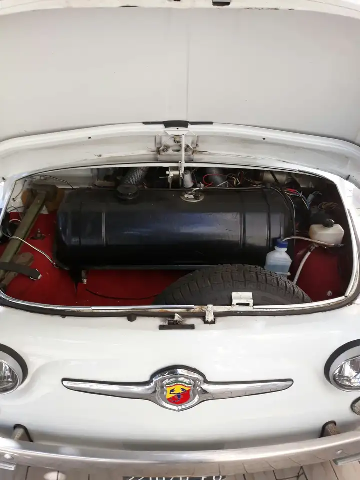 Fiat 500, foto 12