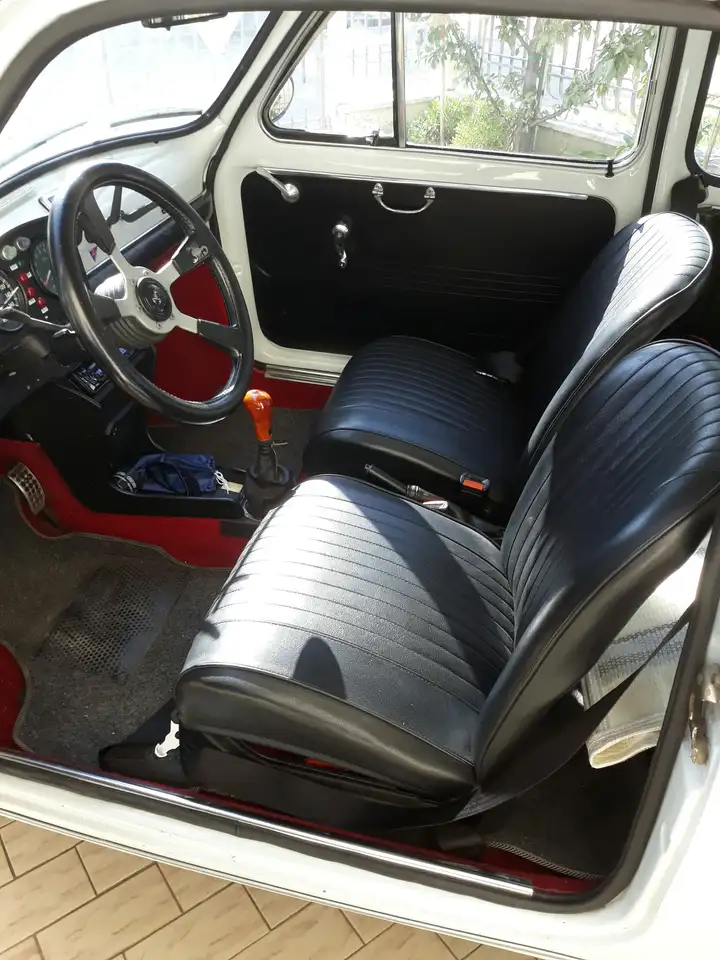 Fiat 500, foto 9