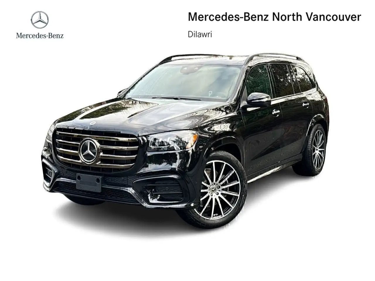 2026 Mercedes-Benz GLS