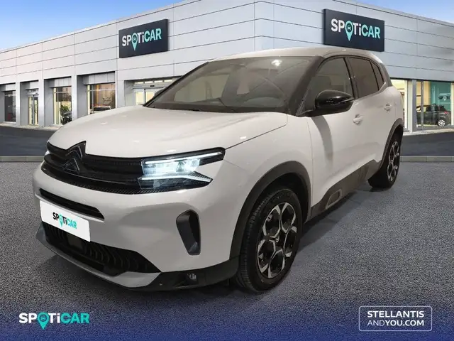 Citroen C5 Aircross BlueHDi S&S Max EAT8 130