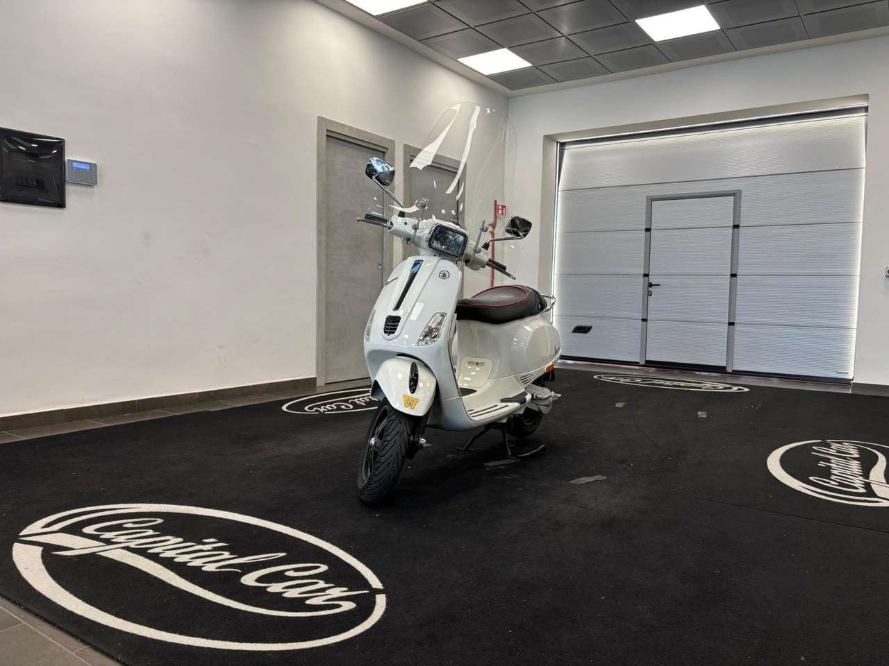 Piaggio Primavera VESPA 50S