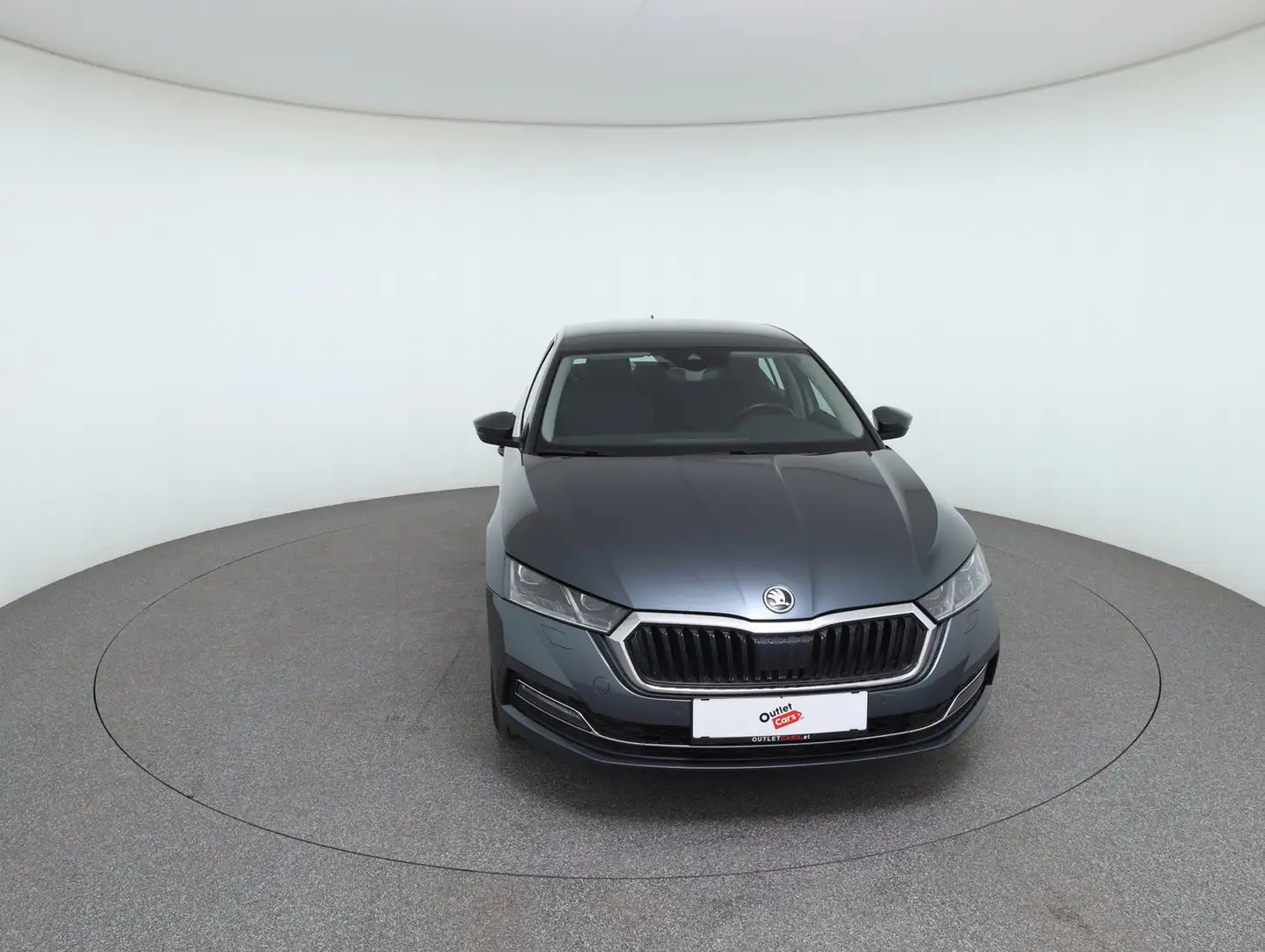 Skoda Octavia Style TDI DSG Grigio - 2