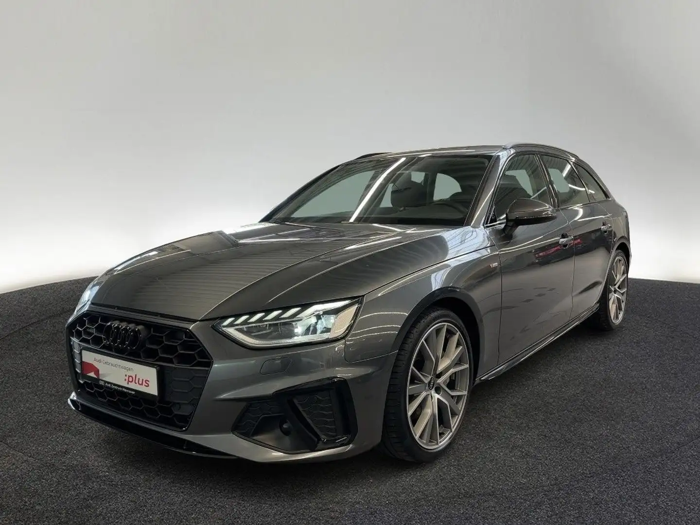 Audi A4 S line 40 TFSI quattro Standh. Kamera B Gris - 2