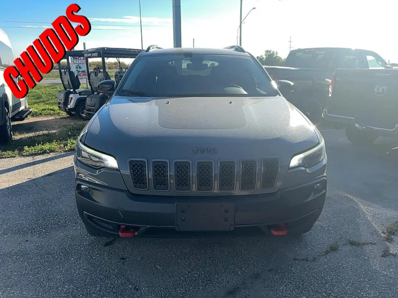 Jeep Cherokee снимка Jeep Cherokee