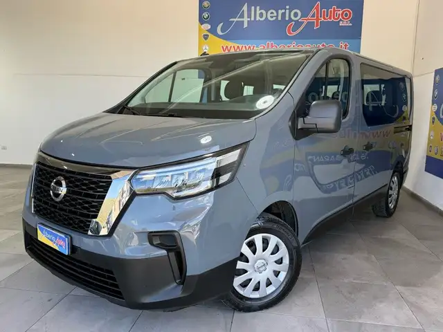 Nissan Primastar 2.0 dCi 110CV  Bus 9 POSTI GARANZIA UFFI 12/2027