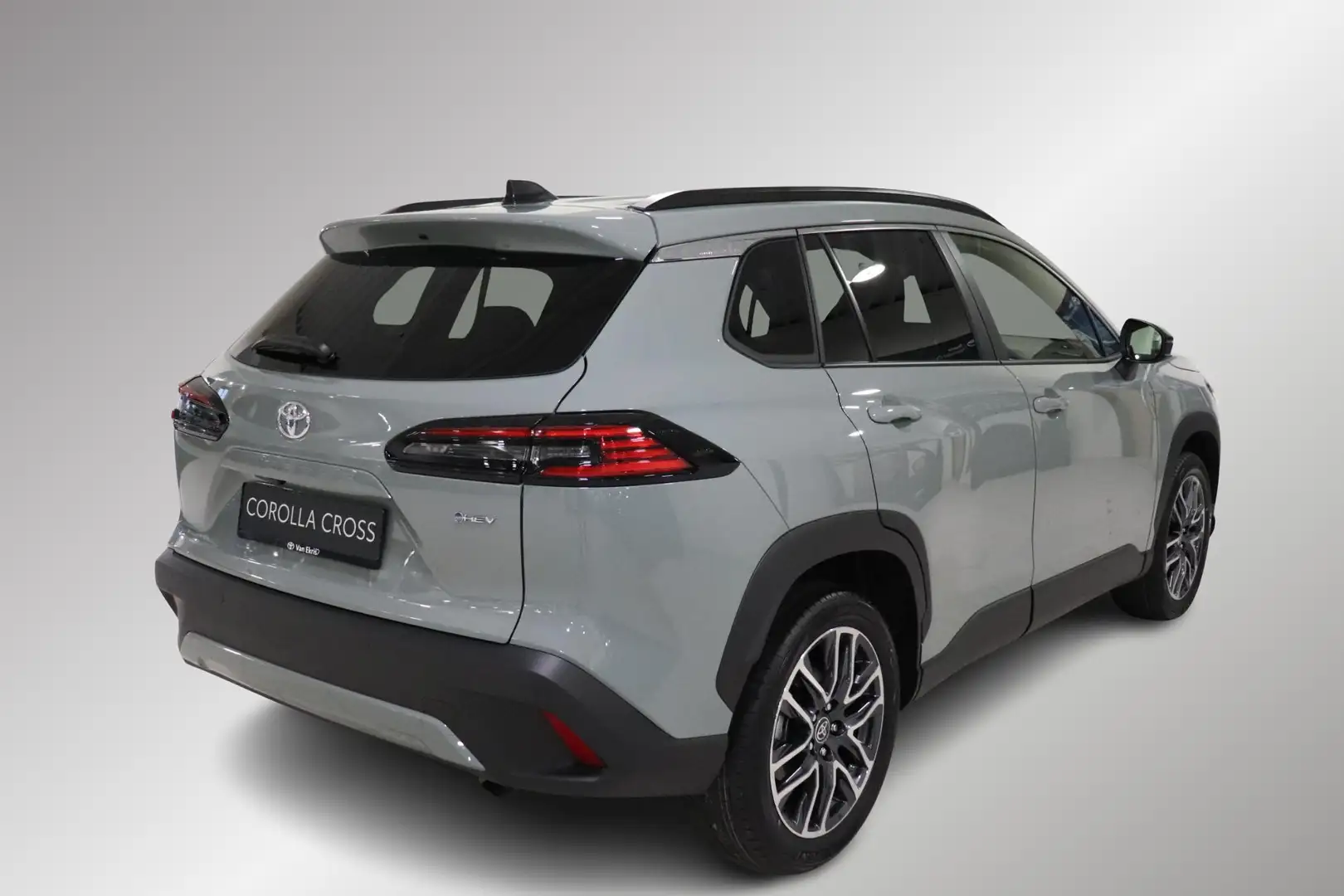 Toyota Corolla Cross Hybrid 140 Dynamic, Inruilpremie €1500, BSM, Senso Vert - 2