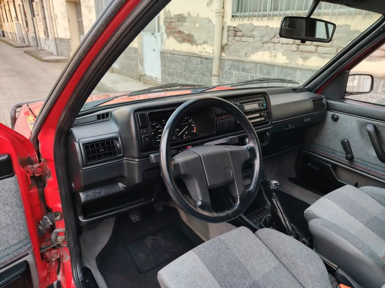 Volkswagen Golf 5p 1.8i Country 4x4 cat., foto 3