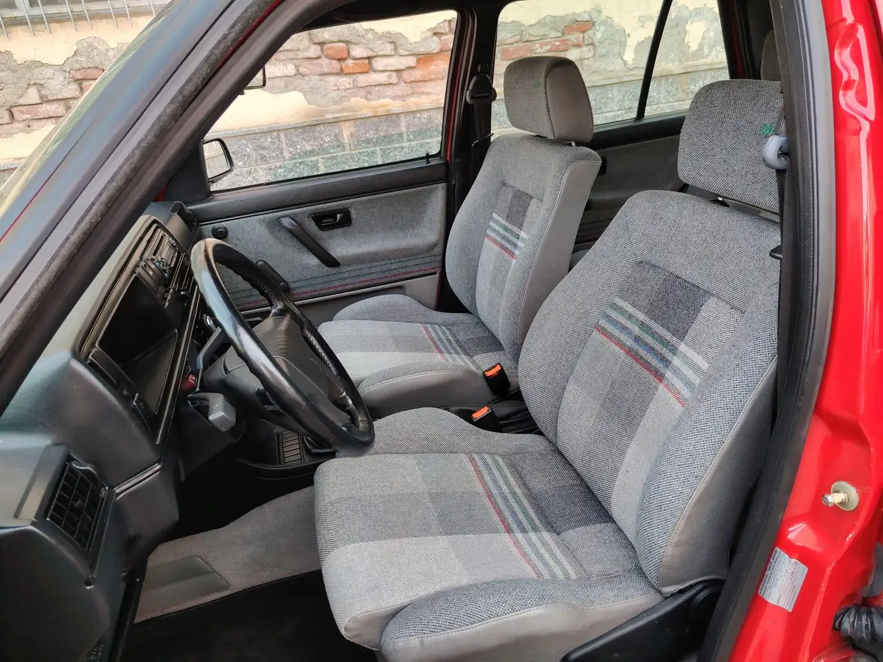 Volkswagen Golf 5p 1.8i Country 4x4 cat., foto 2