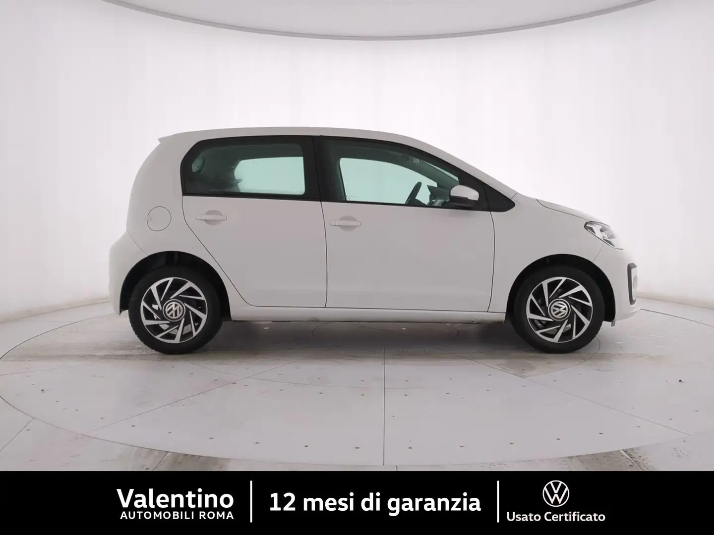 Volkswagen up! 1.0 5p. move Blanco - 2