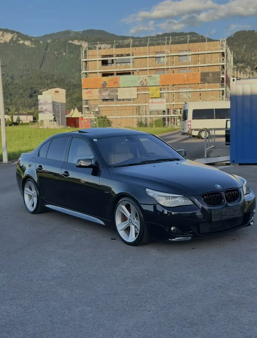 BMW 535 535d Österreich-Paket Aut. - 2