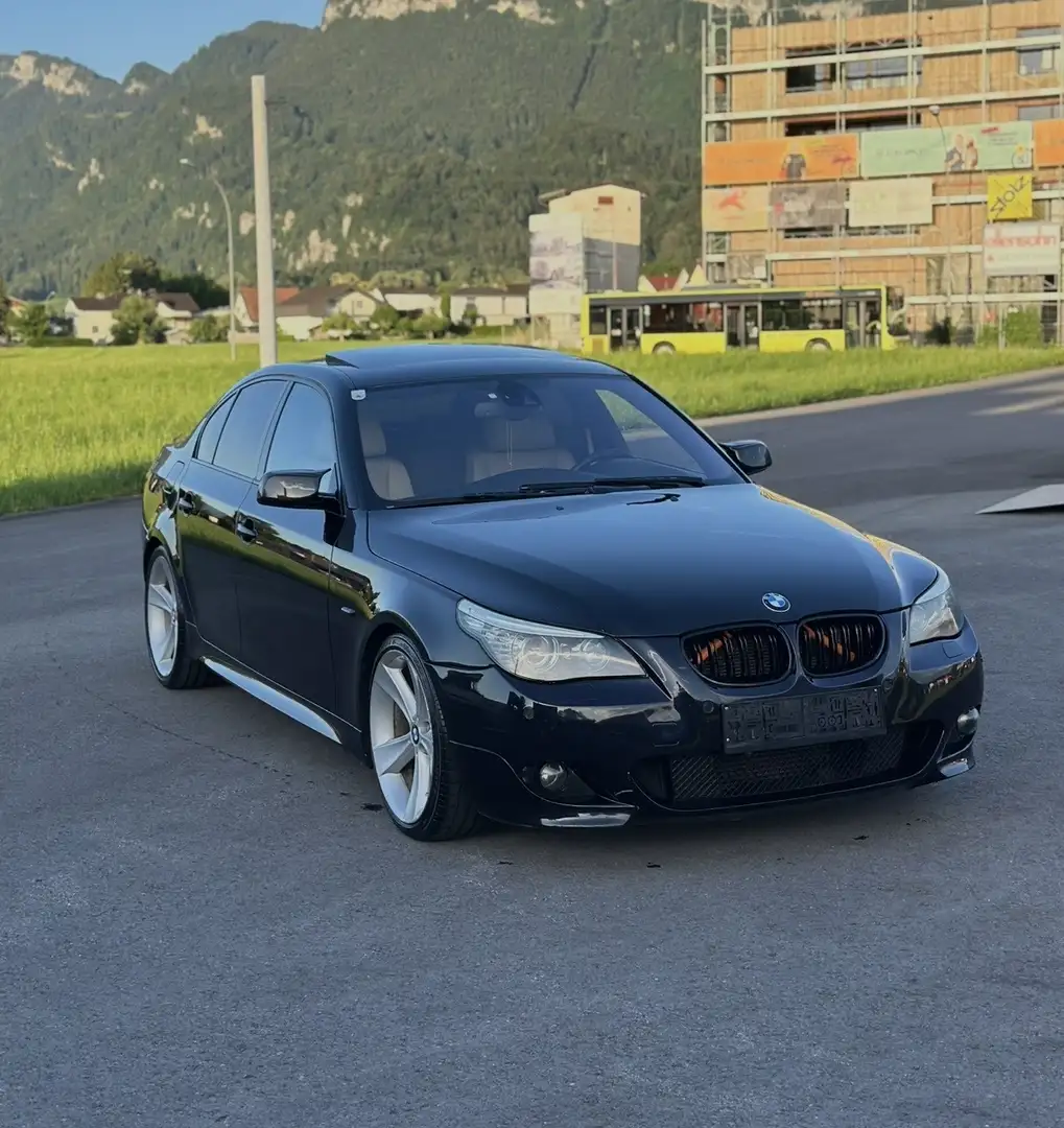 BMW 535 535d Österreich-Paket Aut. - 1