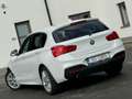 BMW 116 BMW 116i//PACK M/COMPLET/XENON//SEMI CUIR//NAV// Wit - thumbnail 3