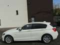 BMW 116 BMW 116i//PACK M/COMPLET/XENON//SEMI CUIR//NAV// Wit - thumbnail 2