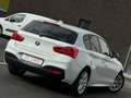 BMW 116 BMW 116i//PACK M/COMPLET/XENON//SEMI CUIR//NAV// Wit - thumbnail 4